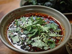 -汝萍传统蘸水菜(春华路总店)