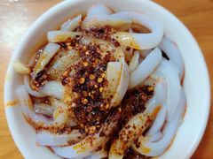 白涼粉-洞子口张老二凉粉(文殊院店)