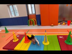 -悦动体能篮球羽毛球网球(三里河店)