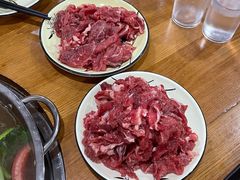 -老秦凉都黄牛肉馆(九堡店)