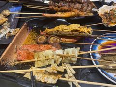 -串亿88烧烤·羊腿·羊蝎子(板泉路店)