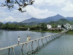 -绩溪龙川景区