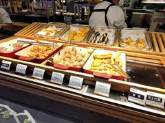自助取餐区-韩盛·盛江山自助料理(中街大悦城店)