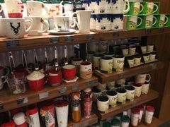 零售区-星巴克臻选(成都宽窄巷子店)