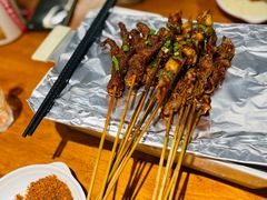 -86烧烤 | 江湖菜(石人总店)