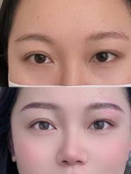 -babiline芭比莱恩半永久纹眉纹唇发际线