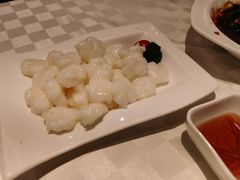 清炒虾仁-光明邨大酒家(淮海路店)