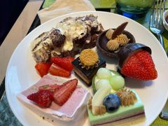 -航迹厨房 Merchant Kitchen(上海鲁能JW万豪侯爵酒店)