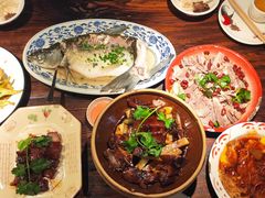 -广府乡下·饭庄(新港东路店)