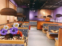 大堂-麦麦山云南菜(复地活力城店)