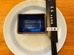 餐具摆设-高木日本料理(静安寺店)