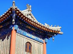 -五台山风景区