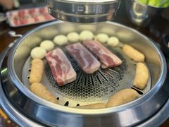 -大喜烤肉(海宁尚东店)