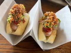 丹麦小热狗-BOR Eatery(安福路店)