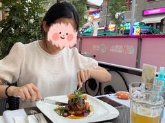罗西尼牛排-塞纳河法国餐厅(意式风情街店)
