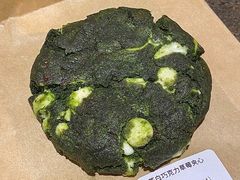 抹茶白巧克力草莓軟曲奇-CHOCMONS巧克怪兽(屏风街店)