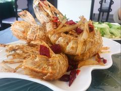 -覃记海鲜美食餐厅