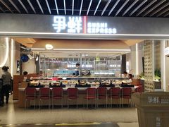 大堂-争鲜回转寿司(中街大悦城店)