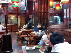 大堂-陈府大宅门成都火锅·手切鲜肉(太原街店)