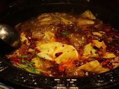 -受气牛肉·耙牛肉火锅(水晶郦城店)