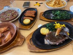 -萨莉亚意式餐厅(三号湾广场店)