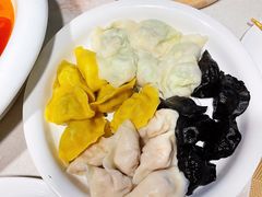 -船歌鱼水饺(高新园区店)