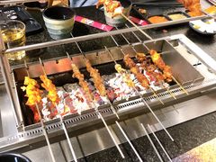 -白玉·朝鲜族烤串(南山店)