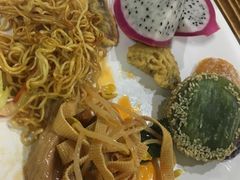 -紫竹林素食(祖庙路店)