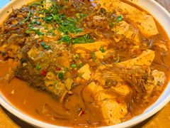 得莫利炖鱼-95号酱骨·一块豆腐(展春园西路店)