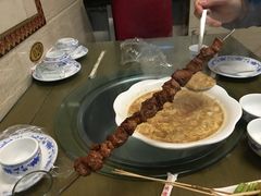 -福寿斋·老北京铜锅涮肉·烧烤(清岚店)