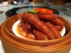 -广州富力丽思卡尔顿酒店·丽轩·粤菜