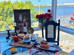 -圣彼得堡观江俄餐厅(中央大街黑金冠店)