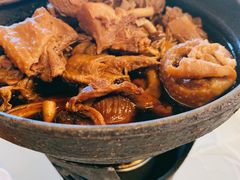 小鸡炖蘑菇-京北渔家傲