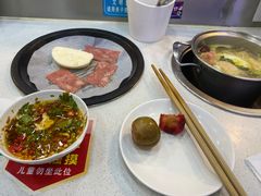 -咕叽咕叽自助烤肉小火锅(西城广场购物中心店)