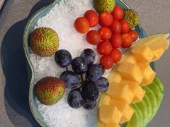 -香山湖渔家大院