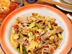 -兔槽江湖菜·重庆璧山兔(水围店)