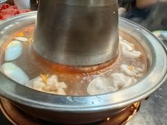 -南门四季铜锅涮肉(左家庄店)