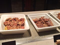 -顺德美的万豪酒店·自助餐·贡厨