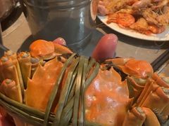 -一方渔歌蒸汽海鲜自助(文化路万达广场店)