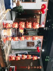 点击看大图 -T.1 hair salon烫染接发