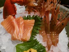 -虹料理·日料放题(悠方店)