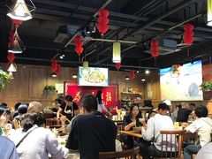 大堂-人民食堂(青羊宫店)