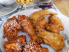 -BOPEYE·波派炸鸡(河西中央商场店)