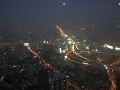 -彩虹云霄酒店76&78层国际自助餐