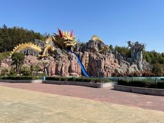 -南京银杏湖乐园