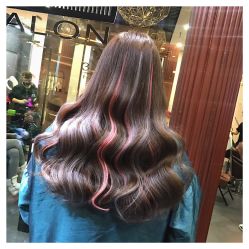 点击看大图 -3AM HAIR SALON烫发染发接发