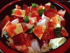 -千代武日本料理(爱建店)