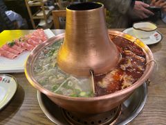 -羊乐锅·火锅·烧烤(夫子庙店)