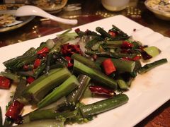红菜苔-缪氏川菜(深圳北站缤果空间店)