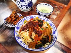 -大漠烤肉(盘旋路店)